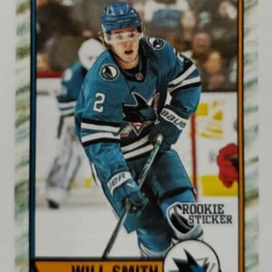 2025-26 TOPPS #680 - Will Smith