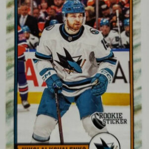 2025-26 TOPPS #681 - Nikolai Kovalenko