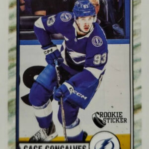 2025-26 TOPPS #682 - Gage Goncalves