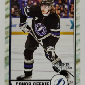 2025-26 TOPPS #683 - Conor Geekie