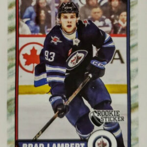 2025-26 TOPPS #684 - Brad Lambert