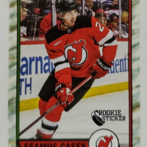 2025-26 TOPPS #685 - Seamus Casey