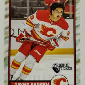 2025-26 TOPPS #686 - Zayne Parekh