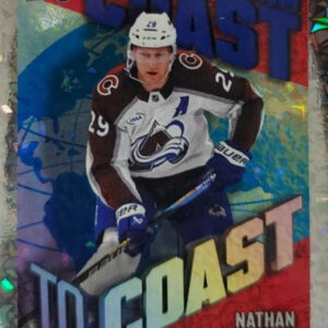 2025-26 TOPPS #688 - Nathan MacKinnon