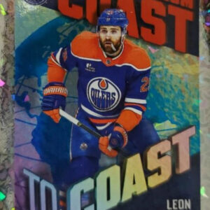 2025-26 TOPPS #689 - Leon Draisaitl