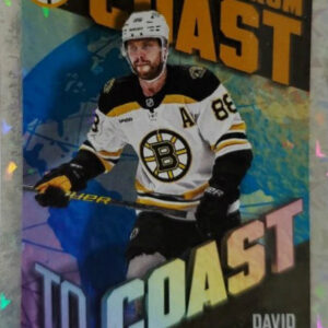 2025-26 TOPPS #690 - David Pastrnak