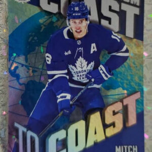 2025-26 TOPPS #691 - Mitch Marner