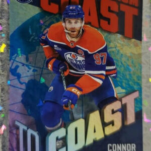 2025-26 TOPPS #692 - Connor McDavid