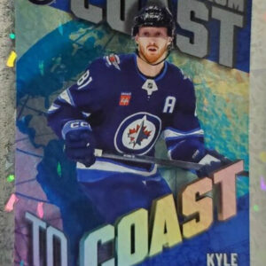 2025-26 TOPPS #693 - Kyle Connor