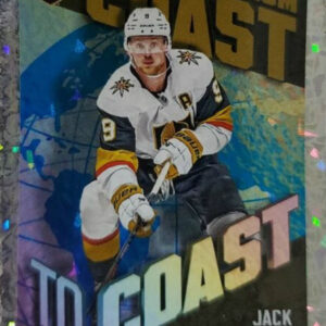 2025-26 TOPPS #694 - Jack Eichel