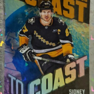 2025-26 TOPPS #696 - Sidney Crosby