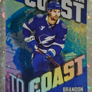 2025-26 TOPPS #697 - Brandon Hagel