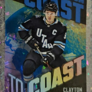 2025-26 TOPPS #698 - Clayton Keller