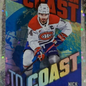 2025-26 TOPPS #700 - Nick Suzuki