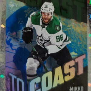 2025-26 TOPPS #702 - Mikko Rantanen
