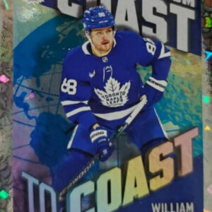 2025-26 TOPPS #704 - William Nylander