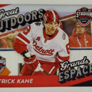 2025-26 TOPPS #708 - Patrick Kane