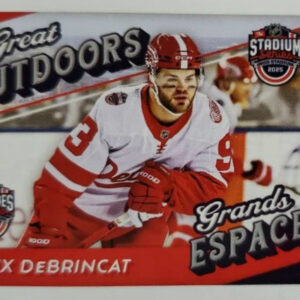 2025-26 TOPPS #709 - Alex DeBrincat