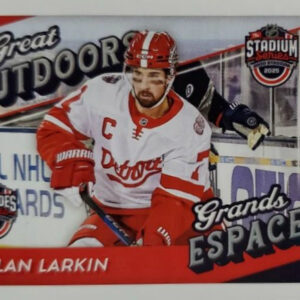 2025-26 TOPPS #710 - Dylan Larkin