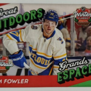 2025-26 TOPPS #712 - Cam Fowler