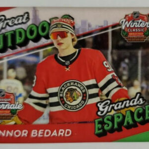 2025-26 TOPPS #714 - Connor Bedard