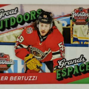 2025-26 TOPPS #715 - Tyler Bertuzzi