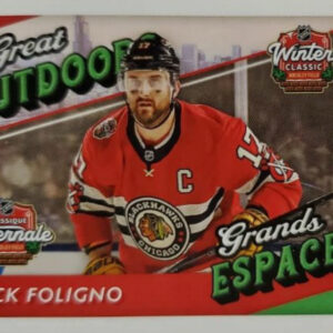 2025-26 TOPPS #716 - Nick Foligno