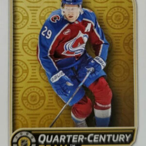 2025-26 TOPPS #718 - Nathan MacKinnon