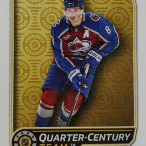 2025-26 TOPPS #719 - Cale Makar