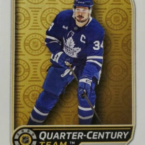 2025-26 TOPPS #720 - Auston Matthews