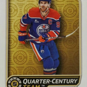 2025-26 TOPPS #721 - Connor McDavid