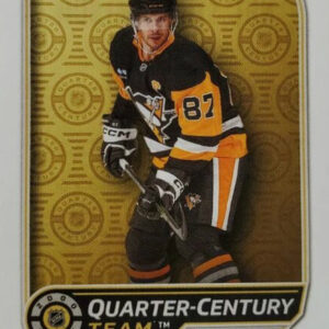 2025-26 TOPPS #722 - Sidney Crosby