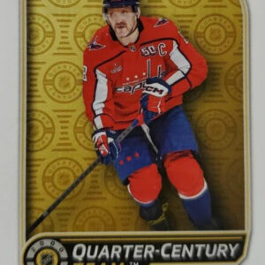 2025-26 TOPPS #725 - Alexander Ovechkin