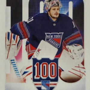 2025-26 TOPPS #731 - Igor Shesterkin