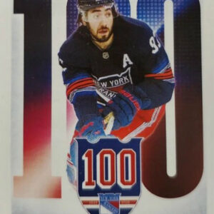 2025-26 TOPPS #732 - Mika Zibanejad