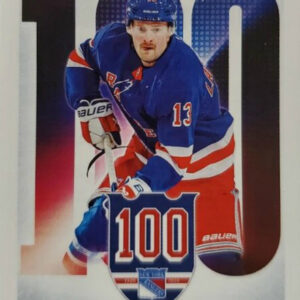 2025-26 TOPPS #735 - Alexis Lafrenière