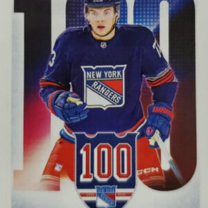 2025-26 TOPPS #736 - Matt Rempe