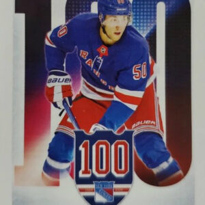 2025-26 TOPPS #739 - Will Cuylle
