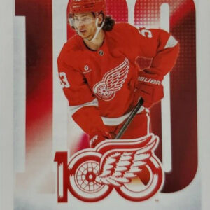 2025-26 TOPPS #744 - Moritz Seider