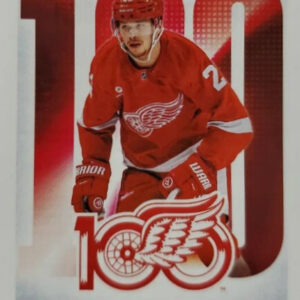 2025-26 TOPPS #745 - Lucas Raymond