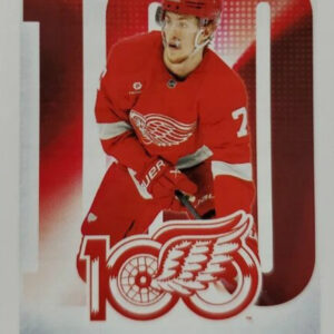 2025-26 TOPPS #751 - Simon Edvinsson