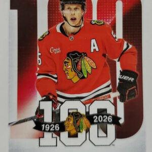 2025-26 TOPPS #754 - Connor Murphy