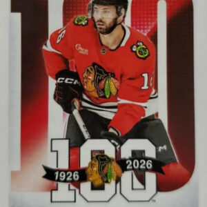 2025-26 TOPPS #755 - Jason Dickinson