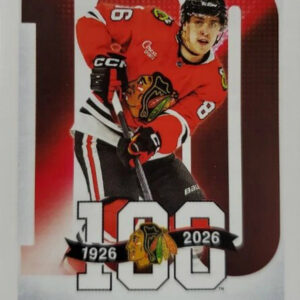 2025-26 TOPPS #757 - Teuvo Teravainen