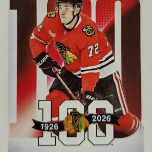 2025-26 TOPPS #758 - Alex Vlasic