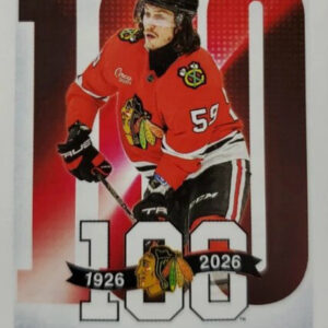 2025-26 TOPPS #759 - Tyler Bertuzzi