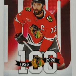 2025-26 TOPPS #760 - Nick Foligno