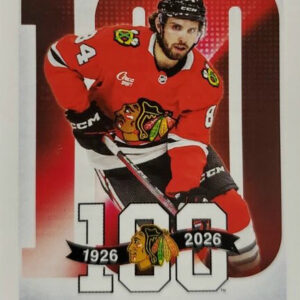 2025-26 TOPPS #764 - Landon Slaggert