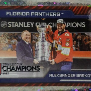 2025-26 TOPPS #765 - Aleksander Barkov