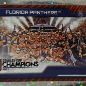 2025-26 TOPPS #768 - Florida Panthers